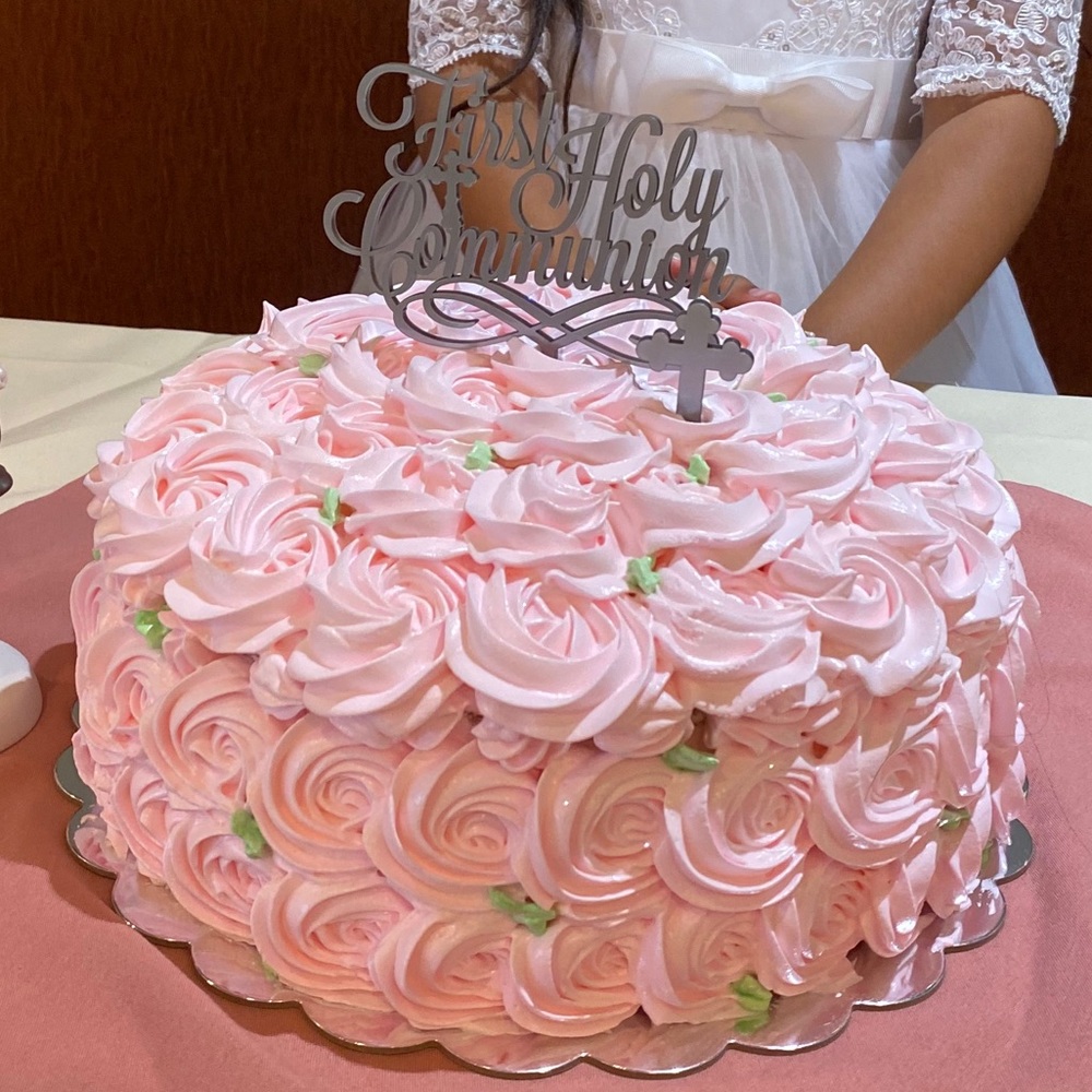 Cake Topper First Communion - Picture 3 of 4